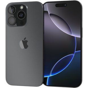 iPhone 16 Pro Max 512GB Black Titanium (MYX03)