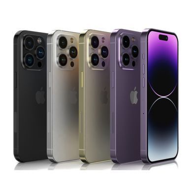 iPhone 14 Pro 256 ГБ Gold (MQ183)