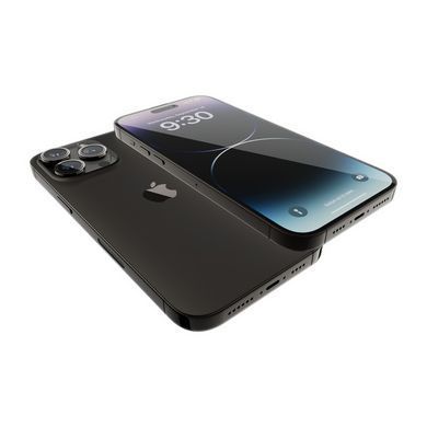 iPhone 14 Pro Max 256 ГБ Space Black (MQ9U3)