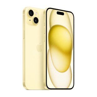 iPhone 15 128 ГБ Yellow (MTP23)