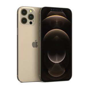 iPhone 12 Pro 128GB Gold (MGMM3)