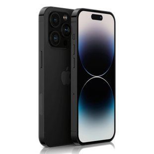 iPhone 14 Pro 128GB eSIM Space Black (MPXT3)