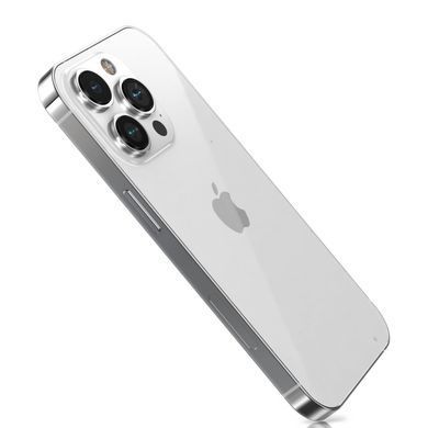 iPhone 14 Pro 128GB eSIM Silver (MQ003)