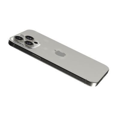 iPhone 15 Pro 128 ГБ White Titanium (MTUW3)