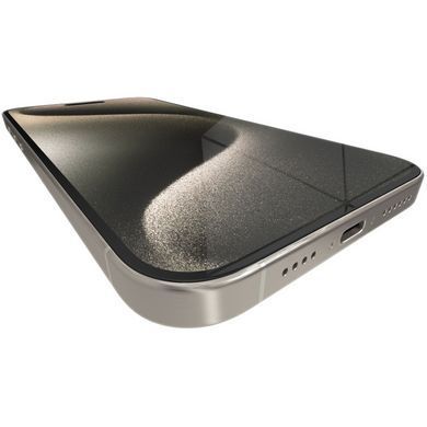 iPhone 15 Pro 128 ГБ Natural Titanium (MTUX3)
