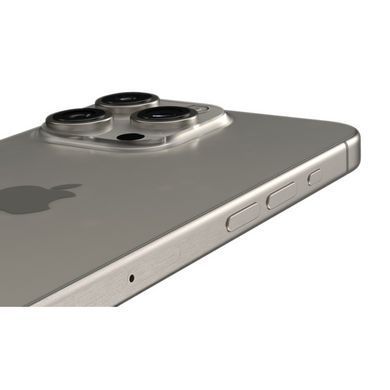 iPhone 15 Pro 128 ГБ Natural Titanium (MTUX3)