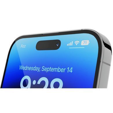 iPhone 14 Pro Max 256 ГБ Silver (MQ9V3)