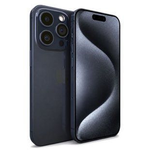 iPhone 15 Pro 256 ГБ Blue Titanium (MTV63)