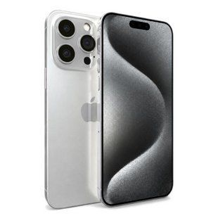 iPhone 15 Pro 256 ГБ White Titanium (MTV43)
