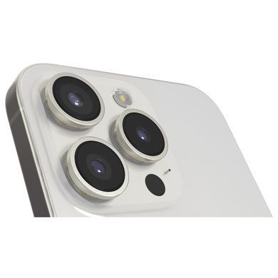 iPhone 15 Pro 256 ГБ White Titanium (MTV43)