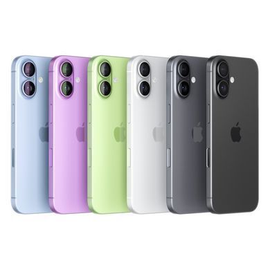 iPhone 17 256GB Mist Blue (MG6L4)