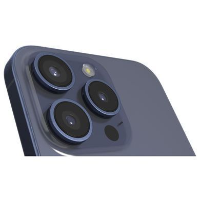 iPhone 15 Pro 512 ГБ Blue Titanium (MTVA3)