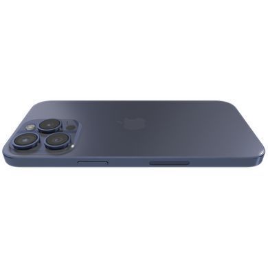 iPhone 15 Pro 512 ГБ Blue Titanium (MTVA3)