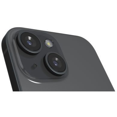 iPhone 15 Plus 256 ГБ Black (MU183)