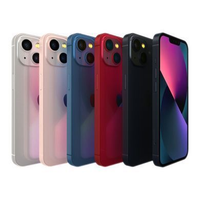 iPhone 13 128Gb PRODUCTRED (MLPJ3)
