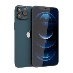 iPhone 12 Pro Max 256GB Pacific Blue (MGDF3)