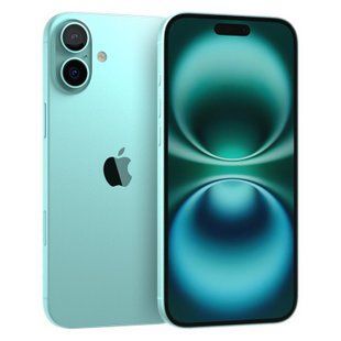 iPhone 16 128GB Teal (MYED3)