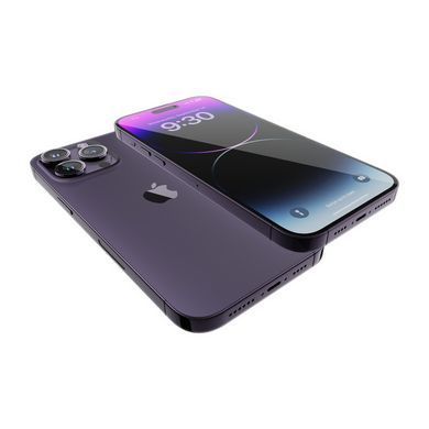 iPhone 14 Pro Max 256 ГБ Deep Purple (MQ8W3) 2 еSIM