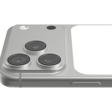 iPhone 17 Pro 512Gb Silver (MG8K4)