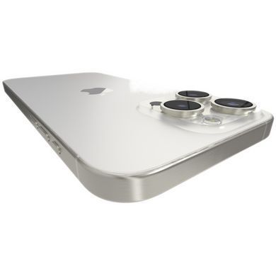 iPhone 15 Pro Max 256Gb White Titanium (MU783)