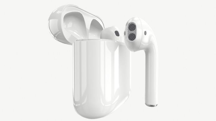 Apple AirPods 2  with Charging Case (MV7N2) Original