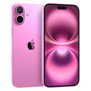 iPhone 16 256GB Pink (MYEG3)