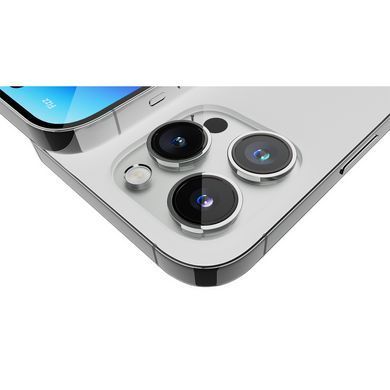 iPhone 14 Pro Max 256 ГБ Silver (MQ8U3) 2 еSIM
