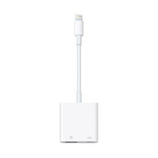 Адаптер USB-C Apple Lightning to USB 3 Camera Adapter (MK0W2)