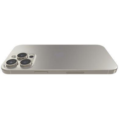 iPhone 15 Pro Max 512Gb White Titanium (MU7D3)