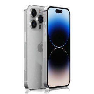 iPhone 14 Pro 128 ГБ Silver (MQ023)