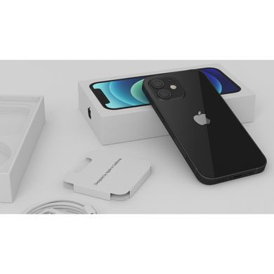 iPhone 12 128GB Black (MGJA3)