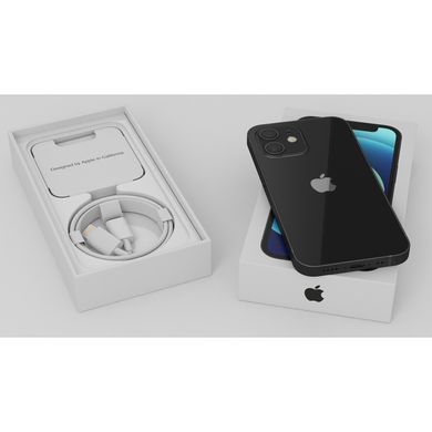 iPhone 12 128GB Black (MGJA3)