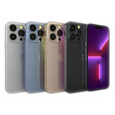 iPhone 13 Pro 512GB Sierra Blue (MLVU3)