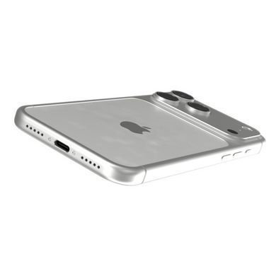 iPhone 17 Pro Max 2TB Silver (MFYY4)