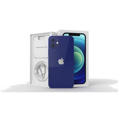 iPhone 12 128GB Blue (MGJE3)