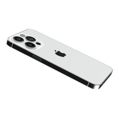 iPhone 14 Pro Max 128GB Silver (MQ9Q3)