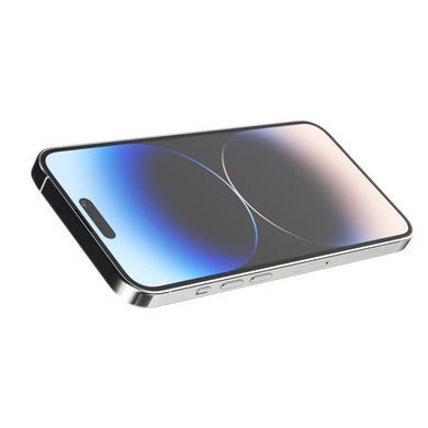 iPhone 14 Pro Max 128GB Silver (MQ9Q3)