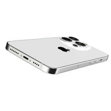 iPhone 14 Pro Max 128GB Silver (MQ9Q3)
