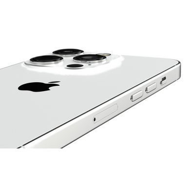 iPhone 14 Pro Max 128GB Silver (MQ9Q3)