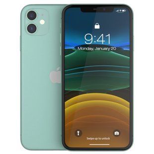 iPhone 11 Green 128Gb (MWM62)