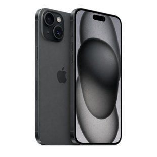iPhone 15 256 ГБ Black (MTP63)