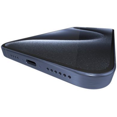 iPhone 15 Pro Max 1TB Blue Titanium (MU7K3)