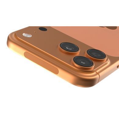 iPhone 17 Pro Max 256GB Cosmic Orange (MFYN4)