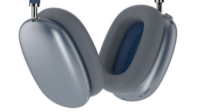 Навушники Apple AirPods Max Sky Blue (MGYL3) Original