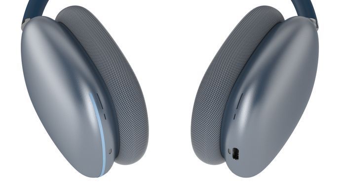 Навушники Apple AirPods Max Sky Blue (MGYL3) Original