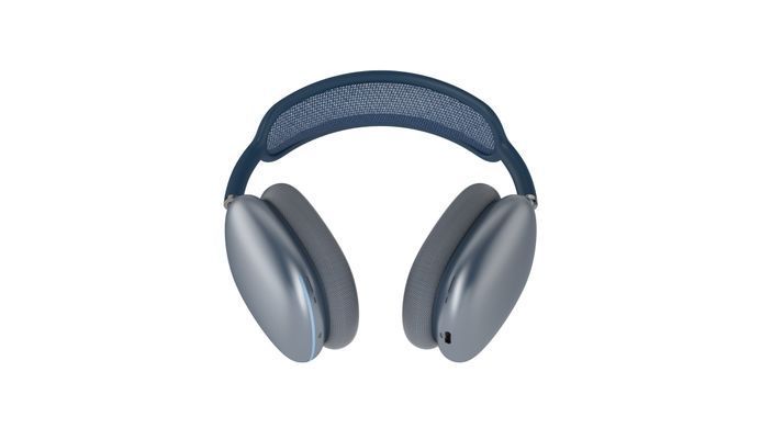 Навушники Apple AirPods Max Sky Blue (MGYL3) Original