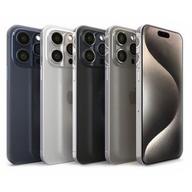iPhone 15 Pro Max 1TB Black Titanium (MU7G3)