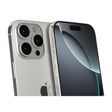 iPhone 16 Pro 256GB White Titanium (MYNJ3)