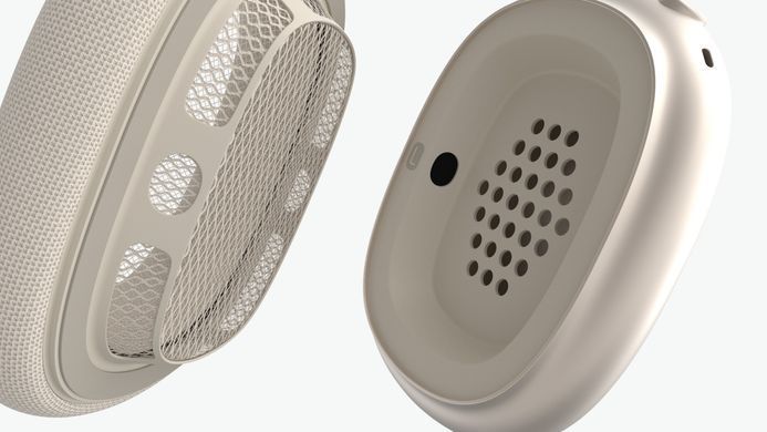 Навушники Apple AirPods Max Silver (MGYJ3) Original