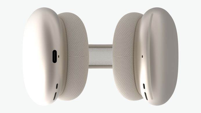 Навушники Apple AirPods Max Silver (MGYJ3) Original